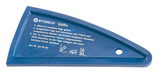 [329000] |329000| SPATULE DE LISSAGE 14 X 6 CM - SILIFIX