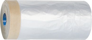 |486818| FILM PLASTIQUE CQ 180 CM / 33 M