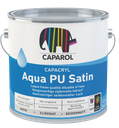 |714445| CAPACRYL AQUA PU SATIN - BW - 1L