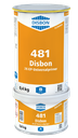 |781601| DISBON 481 EP-UNIPRIMER - KOMBI WEIß - 5KG