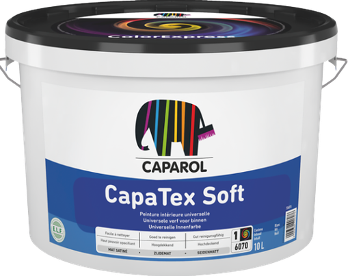 [736068] |736068| CAPATEX SOFT B1 - 2,5L