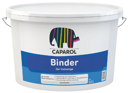 [908672] |908672| CAPAROL BINDER  - 1L