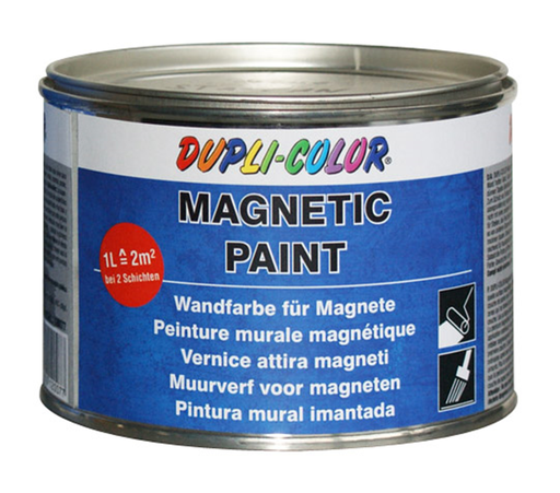 [MOT120077] |MOT120077| MOTIP 120077 MAGNETIC PAINT 0.5L