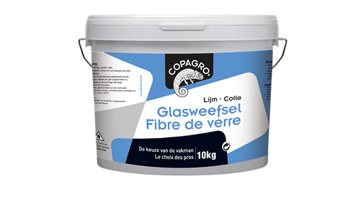 [LIJM.GLAS1] |LIJM.GLAS1| COPAGRO COLLE FIBRE DE VERRE 1KG