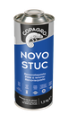 |NSTW| COPAGRO NOVOSTUC BLANC PATE + DURCISSEUR 830ML