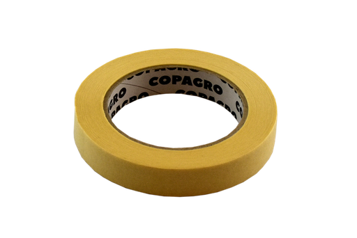 [TG110.19] |TG110.19| COPAGRO TAPE BEIGE 80° 19MMX50M