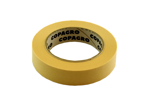 [TG110.25] |TG110.25| COPAGRO TAPE BEIGE 80° 25MMX50M