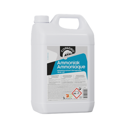 [CHAM5] COPAGRO AMMONIAC 18/20 12% 5L