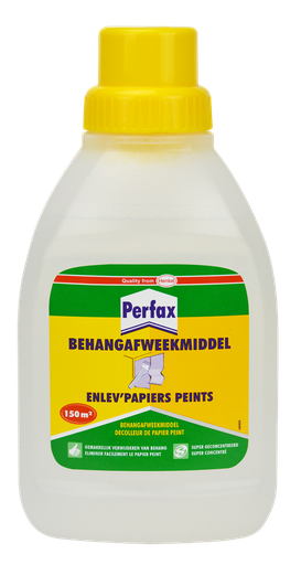 [H2808649] PERFAX ENLEV’PAPIERS PEINTS 500ML