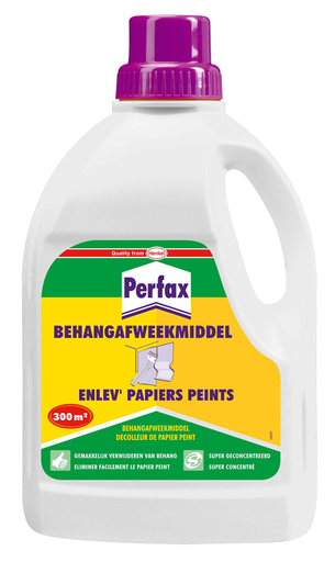 [H2808676] |H1690183| PERFAX ENLEV’PAPIERS PEINTS 1L