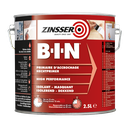 |851.BE.2.5| ZINSSER BIN - BLANC- 2,5L