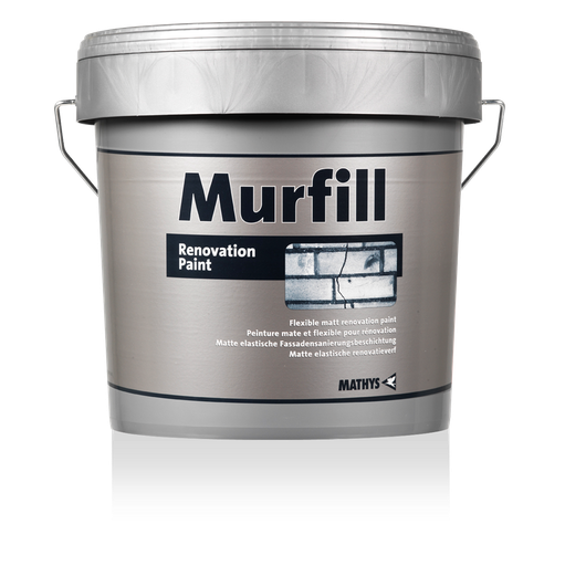 [409.101.6] |409.101.6| MURFILL RENOV PAINT - 101 BLANC- 6KG