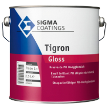 [297823] [297823] SIGMA TIGRON GLOSS - BASE ZX - 1L