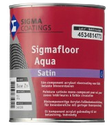 |345108| SIGMAFLOOR AQUA SATIN BASE ZN 1L