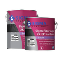 |345766| SIGMAFLOOR AQUA 2K EP SATIN BASE ZN SET 12L