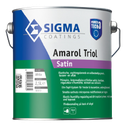 [381912] SIGMA AMAROL TRIOL SATIN - BLANC - 1L