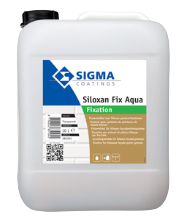 [382062] SIGMA SILOXAN FIX AQUA - INCOLORE - 10L