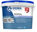 |420848| S STAINAWAY MAT BASE WN 10L