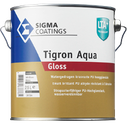 [434276] SIGMA TIGRON AQUA GLOSS - BLANC/BASE WN - 1L