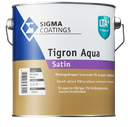 [434283] SIGMA TIGRON AQUA SATIN - BLANC/BASE WN - 0,5L