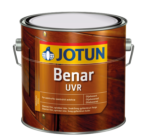 [BENU-010] BENAR UVR 1 L