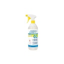 DIPP 02 - DEGRAISSANT CUISINE SPRAY - 1L