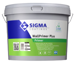 [438966] [438966] SIGMA WALLPRIMER PLUS BL/BASE WN (ECOLABEL) - 10L