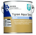 [443047] SIGMA TIGRON AQUA SPRAY MATT - BL/BASE WN - 2,5L