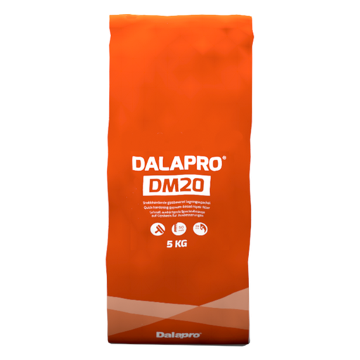 [WD15620637] DALAPRO DM 20 - 5KG