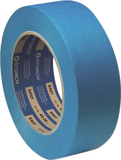 [490625F] SUNNYPAPER TAPE LE BLEU 25 MM / 50 M (copie)