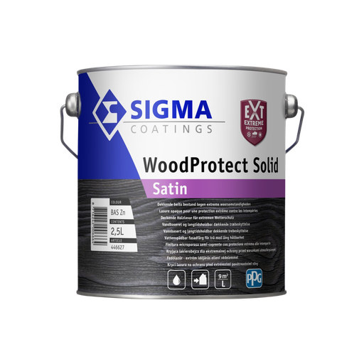 [446626] [446626] SIGMA WOODPROTECT SOLID WB - BASE WN TEINTE - 2,5L