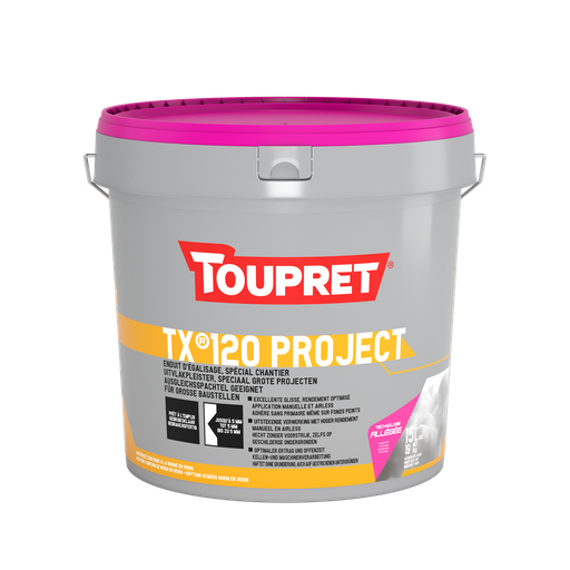 [JFGAR15SD] TOUPRET TX120 PROJECT LIGHT - 15L