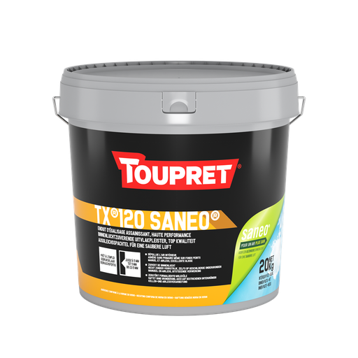 [JFTX12020D] PROMO - TOUPRET TX120 SANEO - 20KG