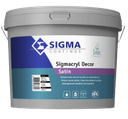 [466969] SIGMACRYL DECOR SATIN BASE WN - 2,5L