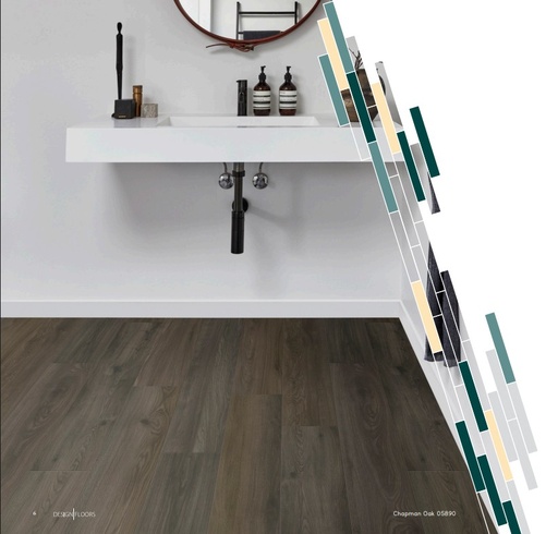 [05221] ETERNA ACOUSTIC LAMES - 18,1X122CM - 05221 - CHAPMAN OAK