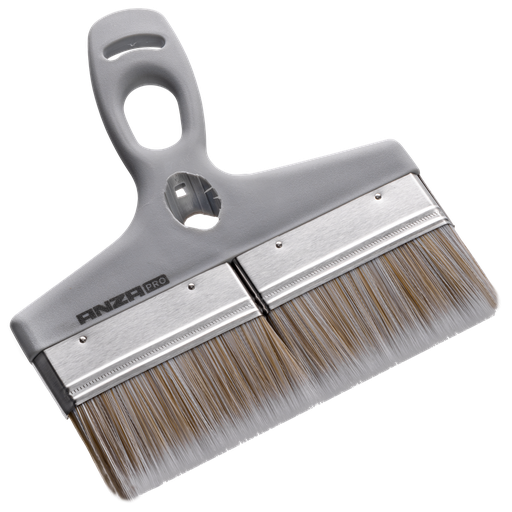 [1072320] ANZA PRO BROSSE PARQUET VERNIS 20CM