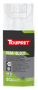 TOUPRET HUMI-BLOCK ENDUIT EN POUDRE 6KG