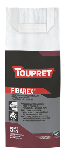 [FIBA05D] |FIBA05L6| TOUPRET FIBAREX 5KG