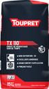 TOUPRET TX110 ENDUIT EN POUDRE - 15KG