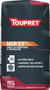 TOUPRET MUREX ENDUIT DE RÉPARATION POUDRE 15KG