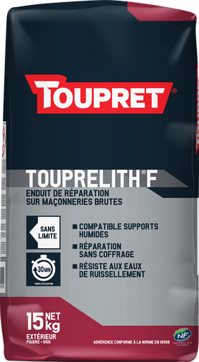 [THR15D] |THR15D| TOUPRET TOUPRELITH F (FIN) 15KG