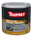 TOUPRET MASTIC MARRON 1KG