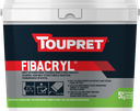 TOUPRET FIBACRYL ENDUIT DE REBOUCHAGE PATE 5KG