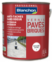 |01103600| VERNIS PAVES BRIQUES - MAT- 1L