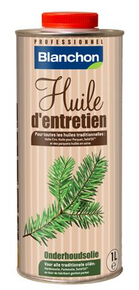 [01109015] |01109015| HUILE D'ENTRETIEN - NATUREL- 1L