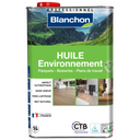 |01171005| HUILE ENVIRONNEMENT - ECOLABEL -BOIS NATUREL- 1L