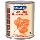 |07121202| HUILE CIRE - NOIR- 2,5L